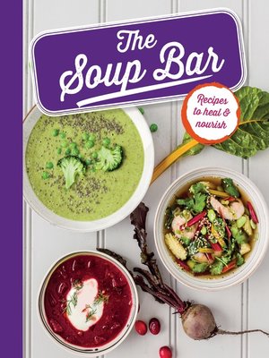 cover image of The Soup Bar
